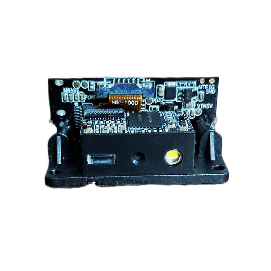 艾博度™ZT-2102l 金融行业专用扫描器